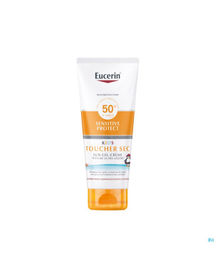 Eucerin sun kids ip50+ toucher sec    200ml