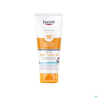 Eucerin sun kids ip50+ toucher sec    200ml