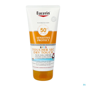 Eucerin sun kids ip50+ toucher sec    200ml