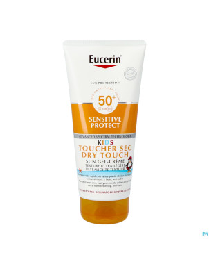 Eucerin sun kids ip50+ toucher sec    200ml