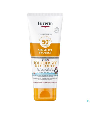 Eucerin sun kids ip50+ toucher sec    200ml