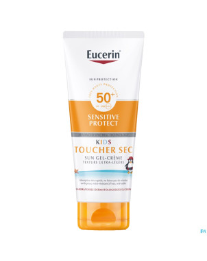 Eucerin sun kids ip50+ toucher sec    200ml