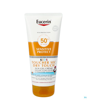 Eucerin sun kids ip50+ toucher sec    200ml
