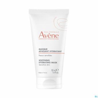 Avene essentiels masque apaisant hydratant    50ml