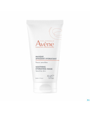 Avene essentiels masque apaisant hydratant    50ml