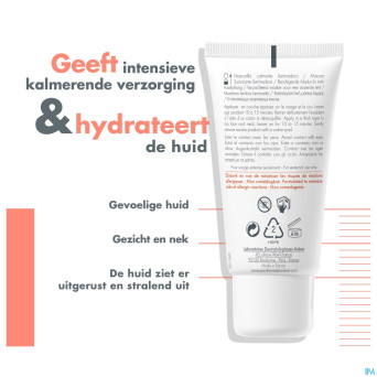 Avene essentiels masque apaisant hydratant    50ml