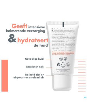 Avene essentiels masque apaisant hydratant    50ml