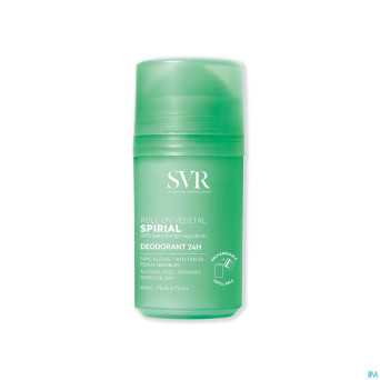 Svr spirial roll-on naturel    50ml