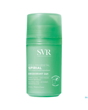 Svr spirial roll-on naturel    50ml