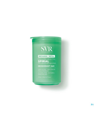 Svr spirial roll-on naturel recharge    50ml