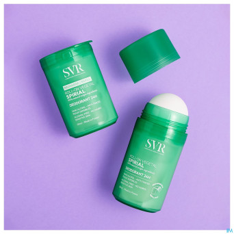 Svr spirial roll-on naturel recharge    50ml