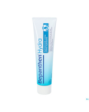 Bepanthen hydra creme hydratante    tube 100g