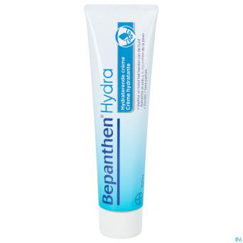 Bepanthen hydra creme hydratante    tube 100g