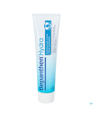 Bepanthen hydra creme hydratante    tube 100g
