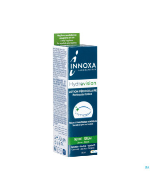 Innoxa hv lotion occulaire 100ml