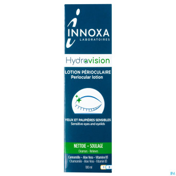 Innoxa hv lotion occulaire 100ml