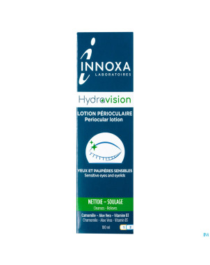 Innoxa hv lotion occulaire 100ml
