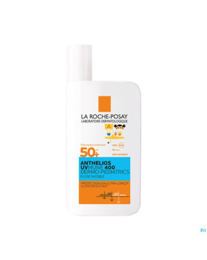 Lrp anthelios uvmune fluide dermo-ped spf50+ 50ml
