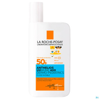 Lrp anthelios uvmune fluide dermo-ped spf50+ 50ml