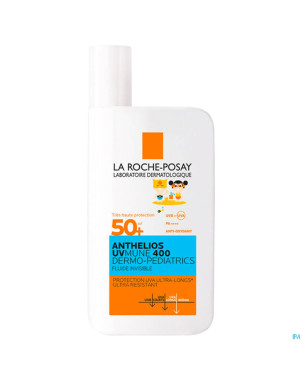 Lrp anthelios uvmune fluide dermo-ped spf50+ 50ml