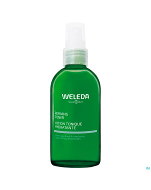 Weleda lotion tonique purifiante 150ml