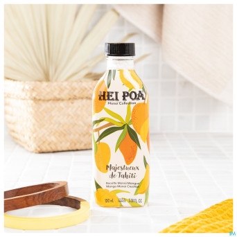 Hei poa monoi majestueux tahiti mangue 100ml