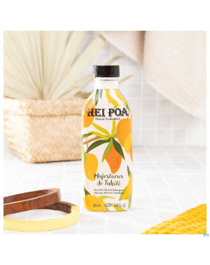 Hei poa monoi majestueux tahiti mangue 100ml