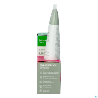 Axitrans roller peau sens.20ml+gel dche 100ml grat