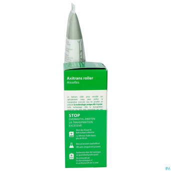 Axitrans roller peau sens.20ml+gel dche 100ml grat