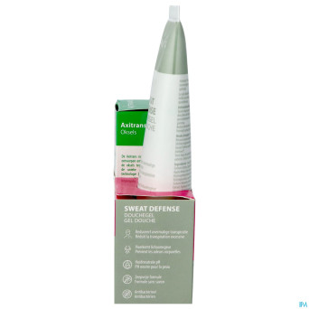 Axitrans roller peau sens.20ml+gel dche 100ml grat