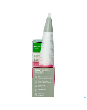 Axitrans roller peau sens.20ml+gel dche 100ml grat