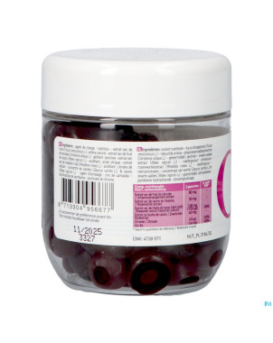 Oenobiol gummies weight control 60