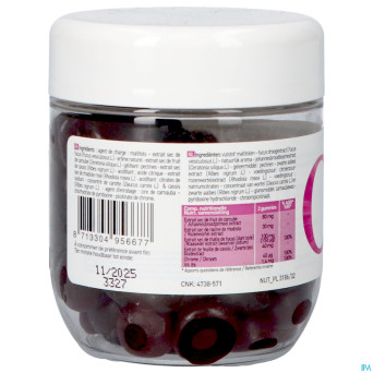 Oenobiol gummies weight control 60