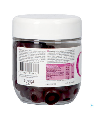 Oenobiol gummies weight control 60