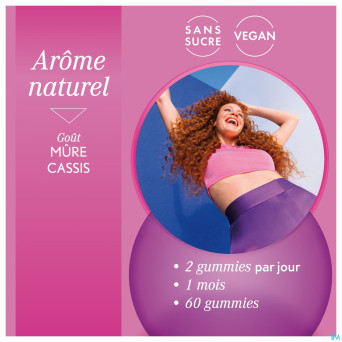 Oenobiol gummies weight control 60