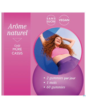 Oenobiol gummies weight control 60