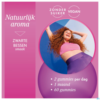 Oenobiol gummies weight control 60