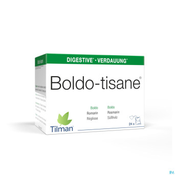 Tilman boldo tisane sach 24