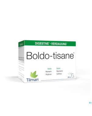 Tilman boldo tisane sach 24