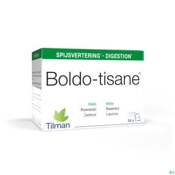 Tilman boldo tisane sach 24