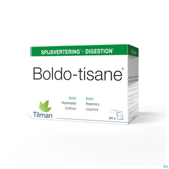 Tilman boldo tisane sach 24