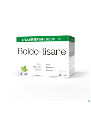 Tilman boldo tisane sach 24