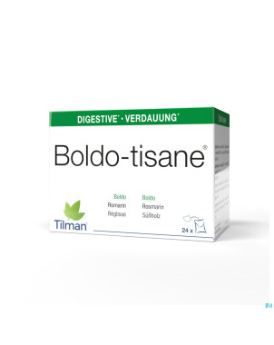 Tilman boldo tisane sach 24