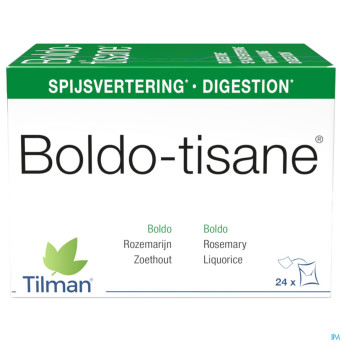 Tilman boldo tisane sach 24