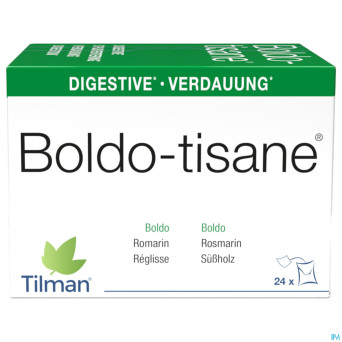 Tilman boldo tisane sach 24