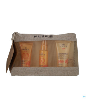 Nuxe sun trousse decouverte 3 prod. 2024