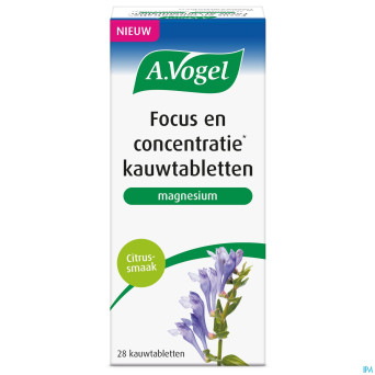 A.vogel focus & concentration comp croq 28