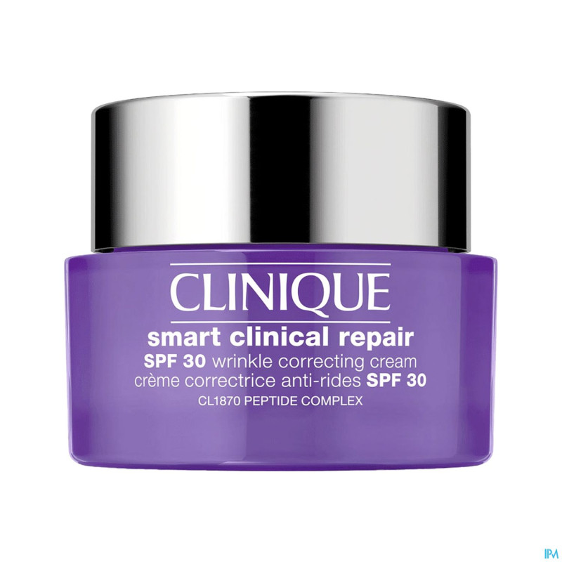 Clinique smart clinical spf30 wrinkle corr.cr 50ml