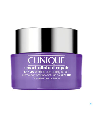 Clinique smart clinical spf30 wrinkle corr.cr 50ml