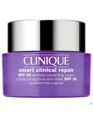 Clinique smart clinical spf30 wrinkle corr.cr 50ml